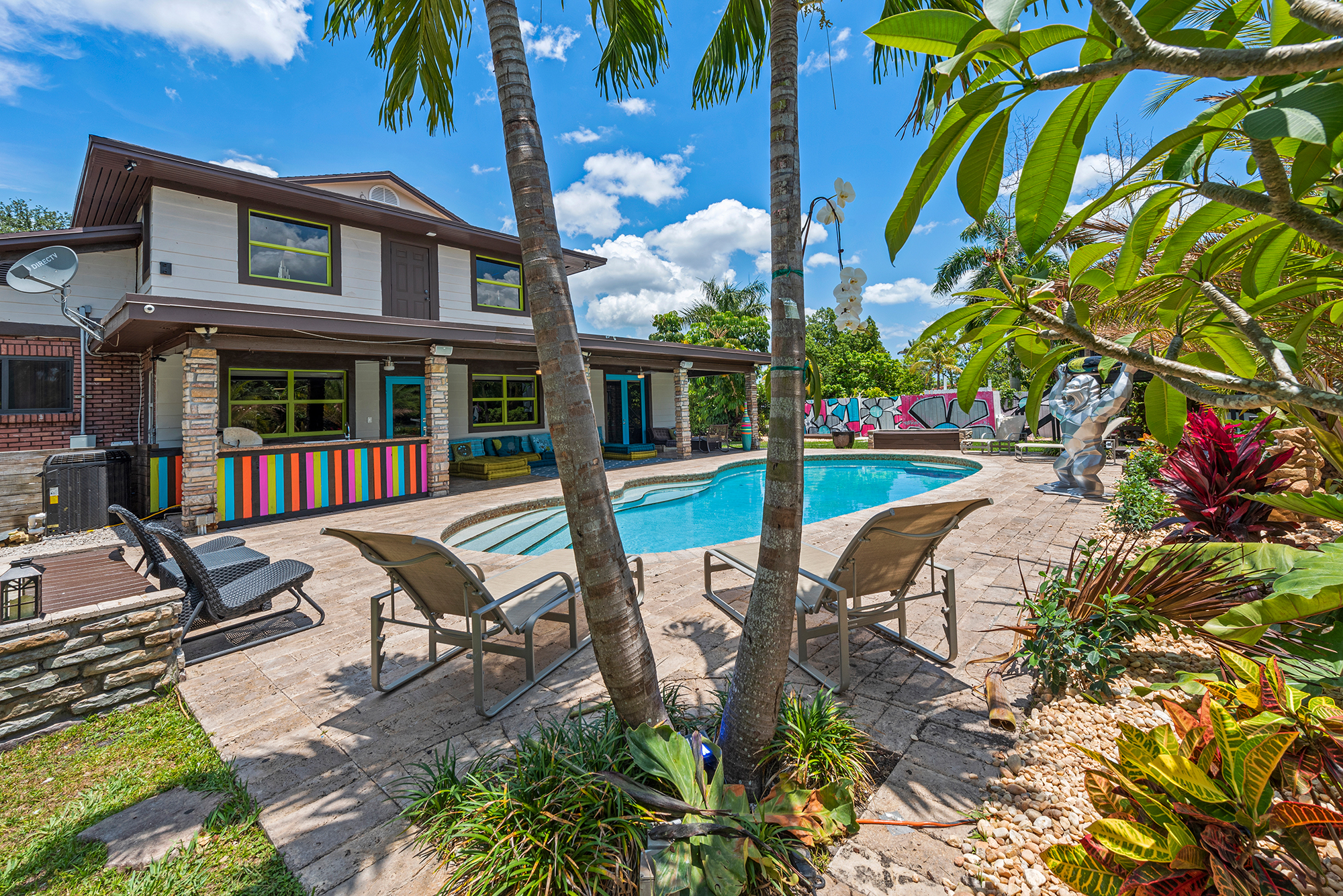 Blockchain Manor · Miami