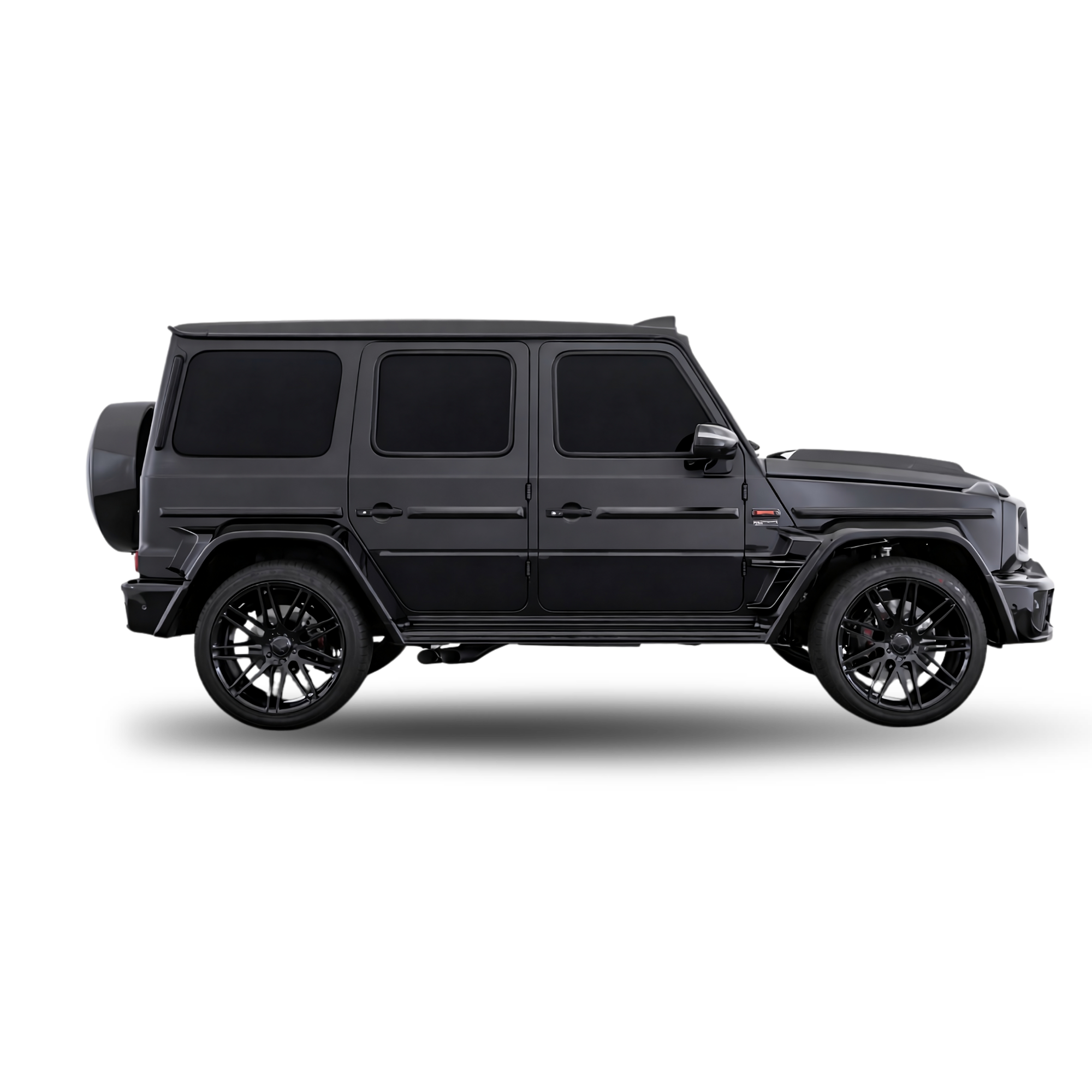 Mercedes Classe G 800 BRABUS 1