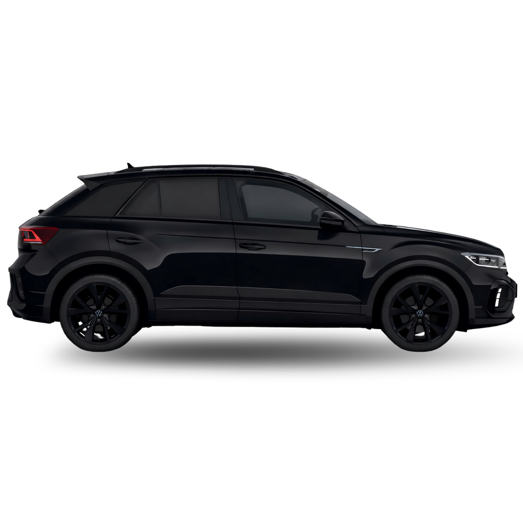 Volkwagen T-Roc — location à Marrakech