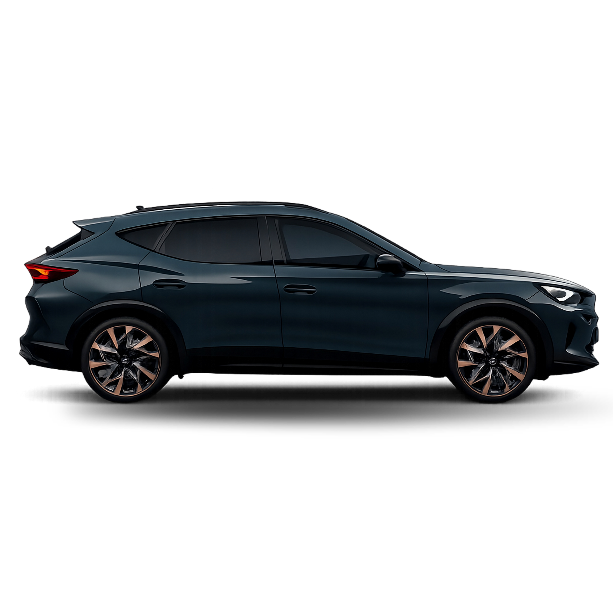 Cupra Formentor — location à Marrakech