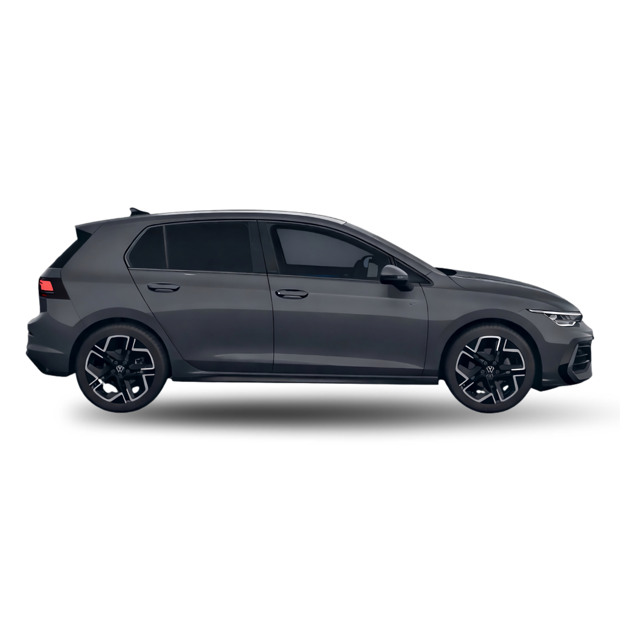 Volkwagen Golf 8R-Line — location à Marrakech