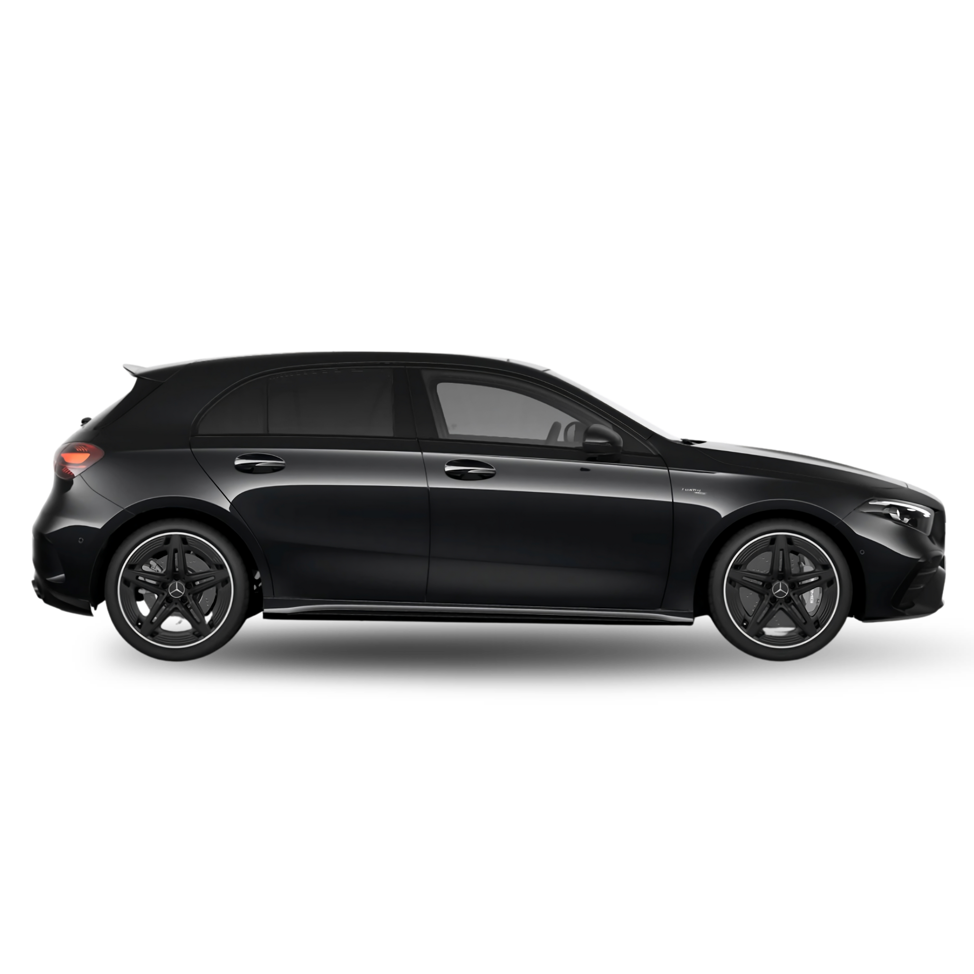 Mercedes Classe A35 — location à Marrakech