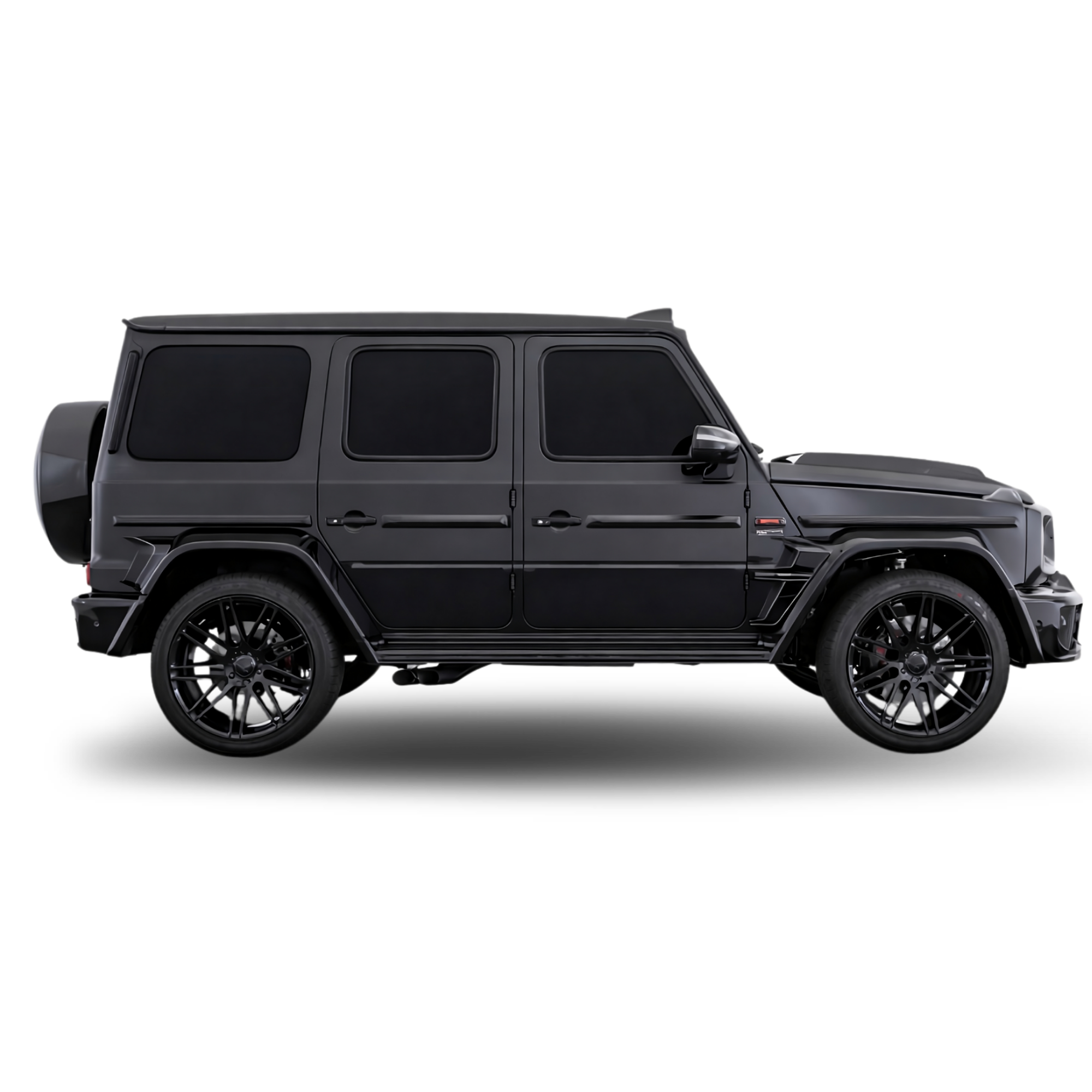 Mercedes Classe G 800 BRABUS — location à Marrakech