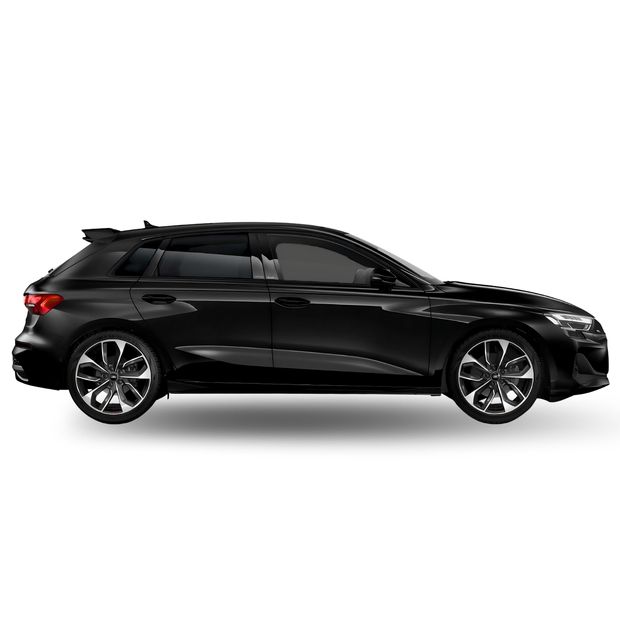 Audi A3 S-Line — location à Marrakech