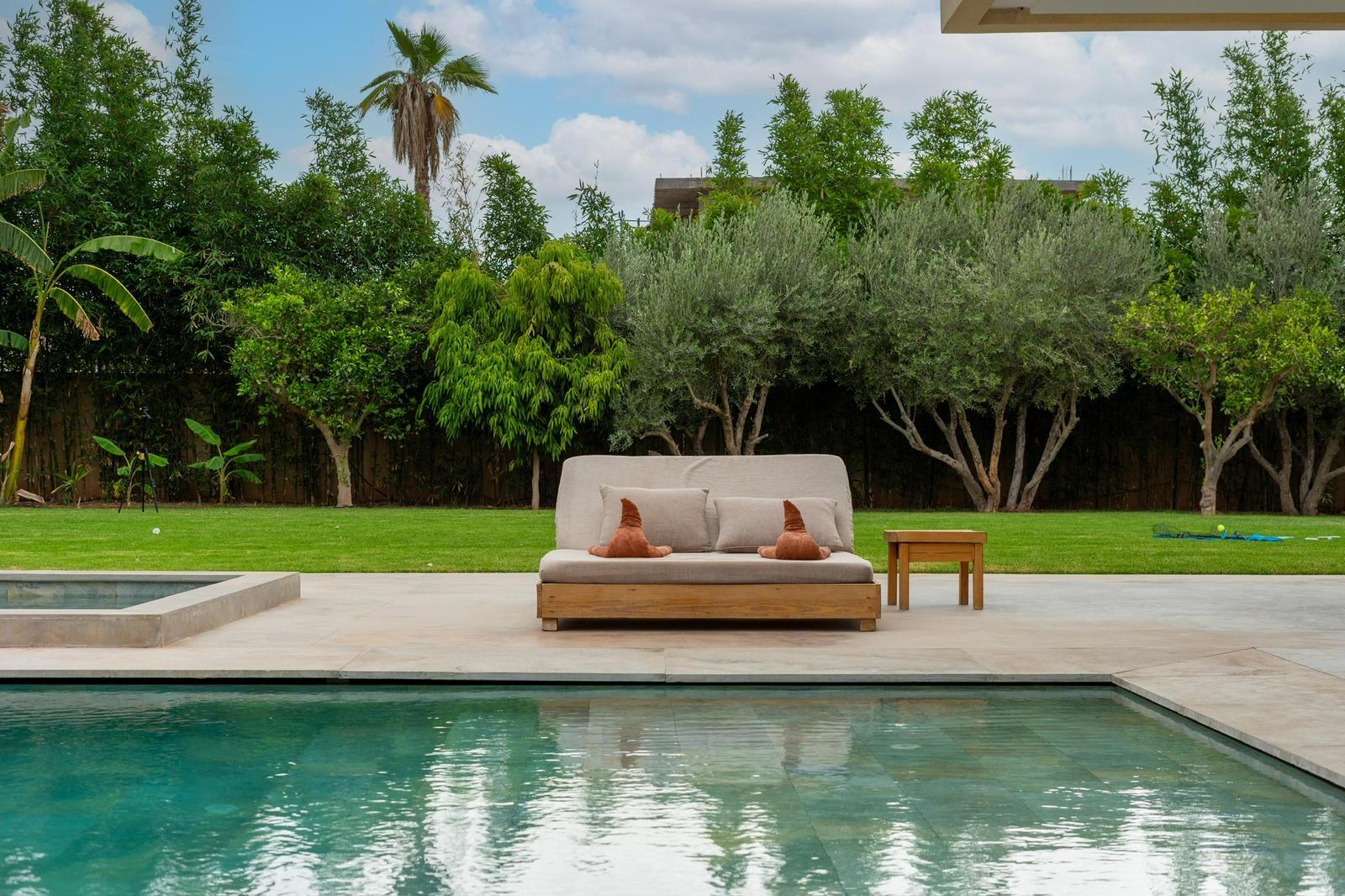 Villa Yara — Marrakech