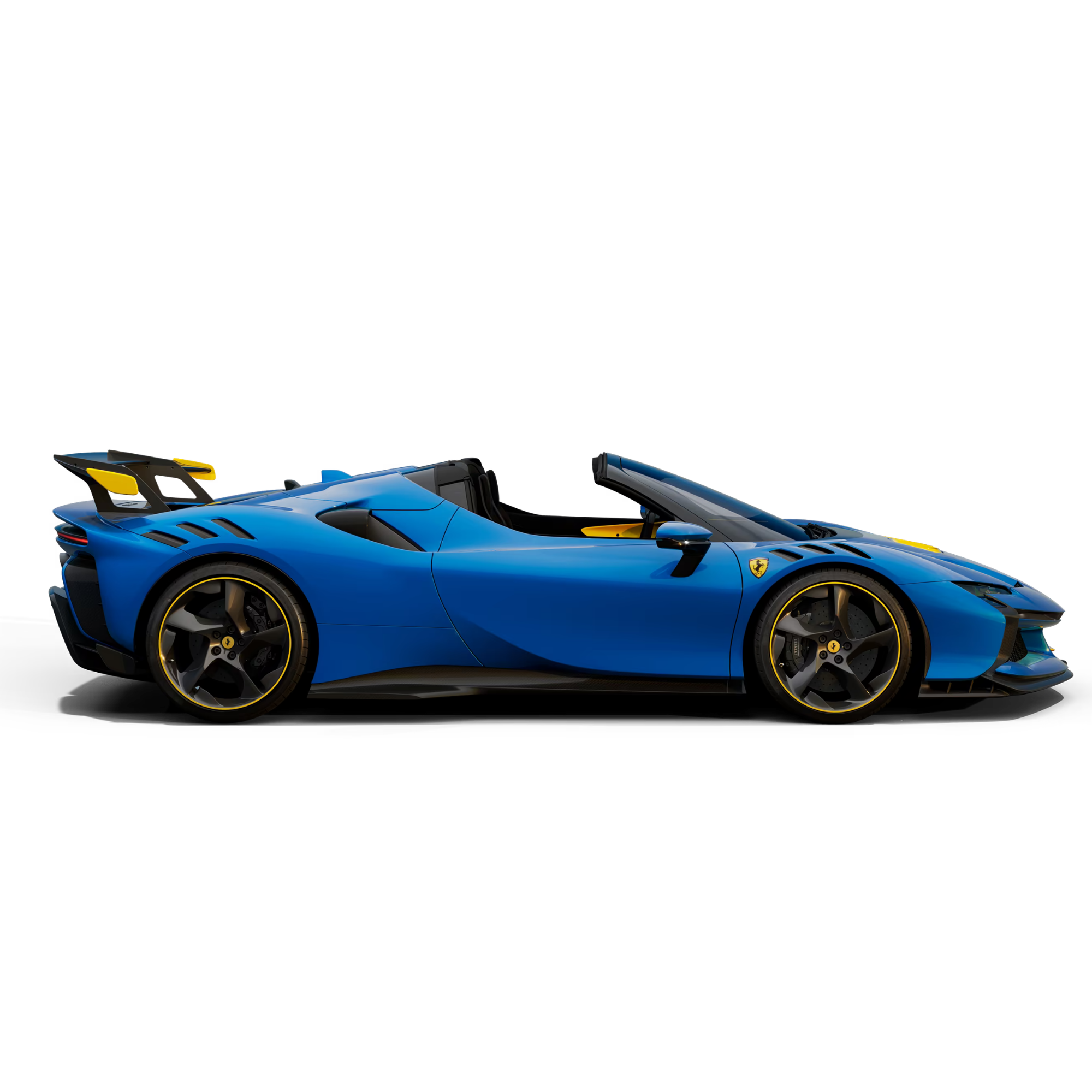 Ferrari SF90 Spider 1