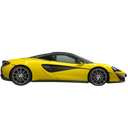 McLaren 570s Spider