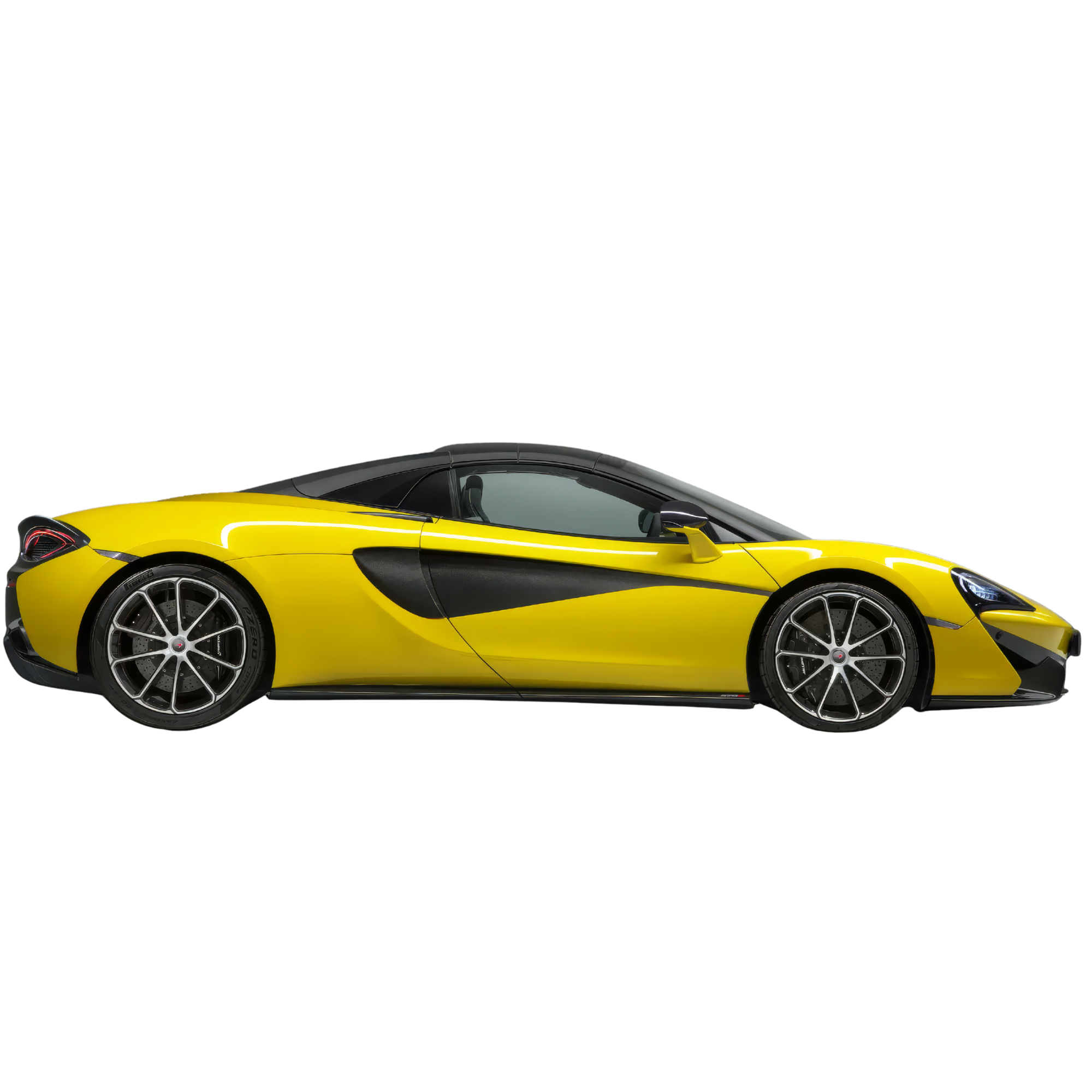 McLaren 570s Spider 1