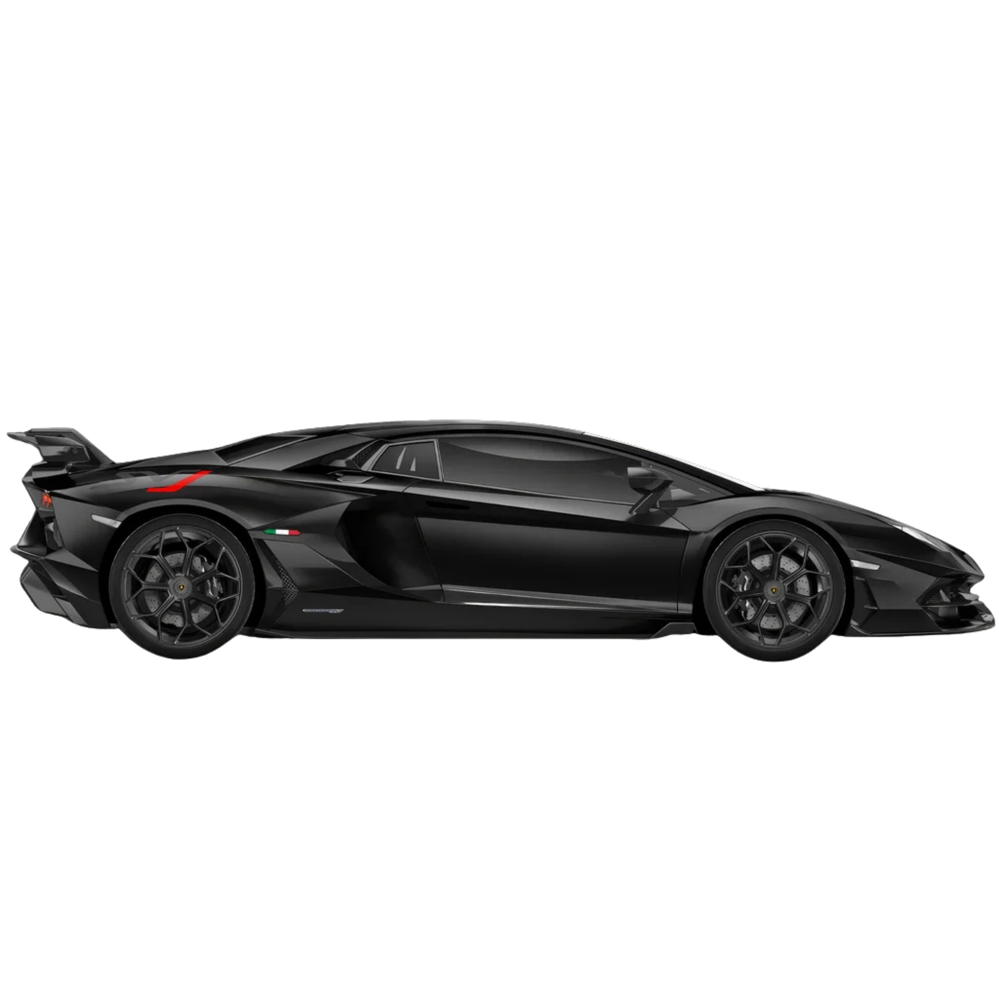 Gintani Aventador SVJ à louer à Miami