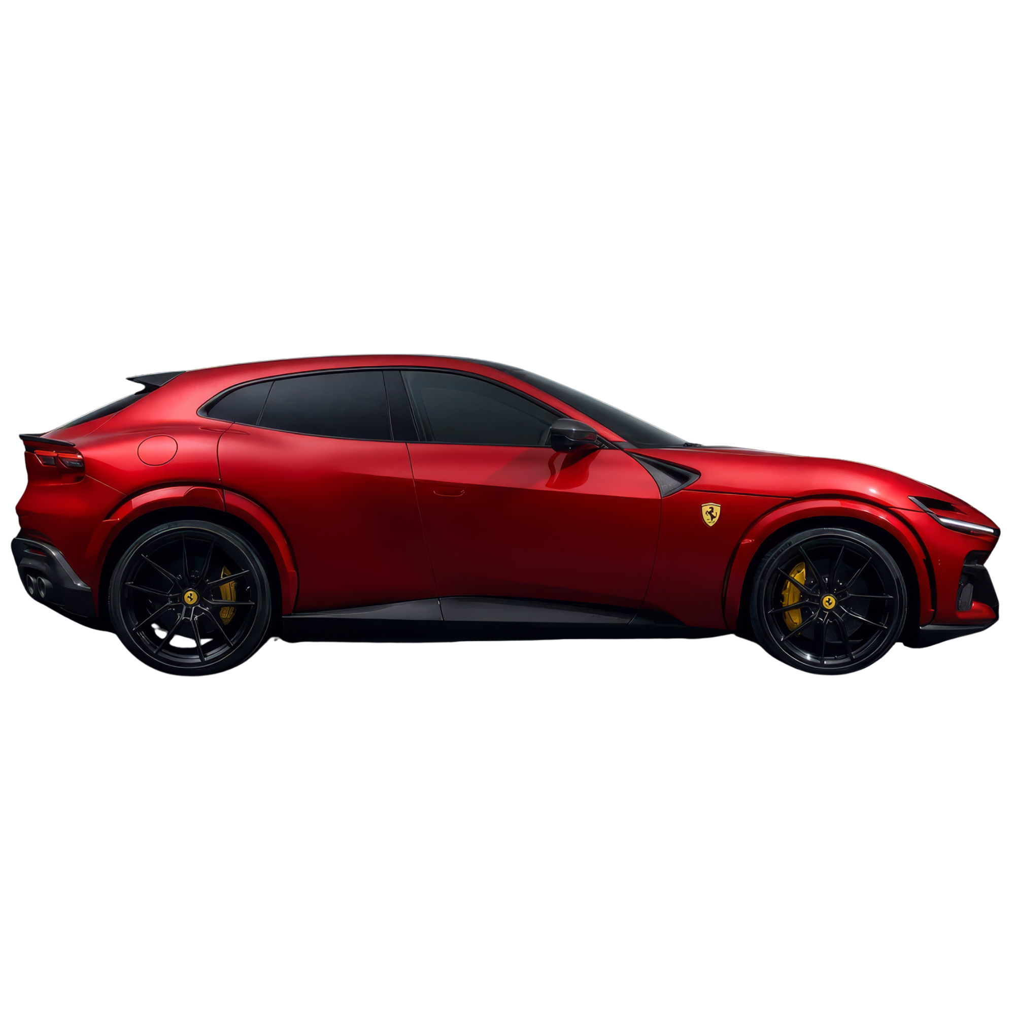 Ferrari Purosangue à louer à Miami