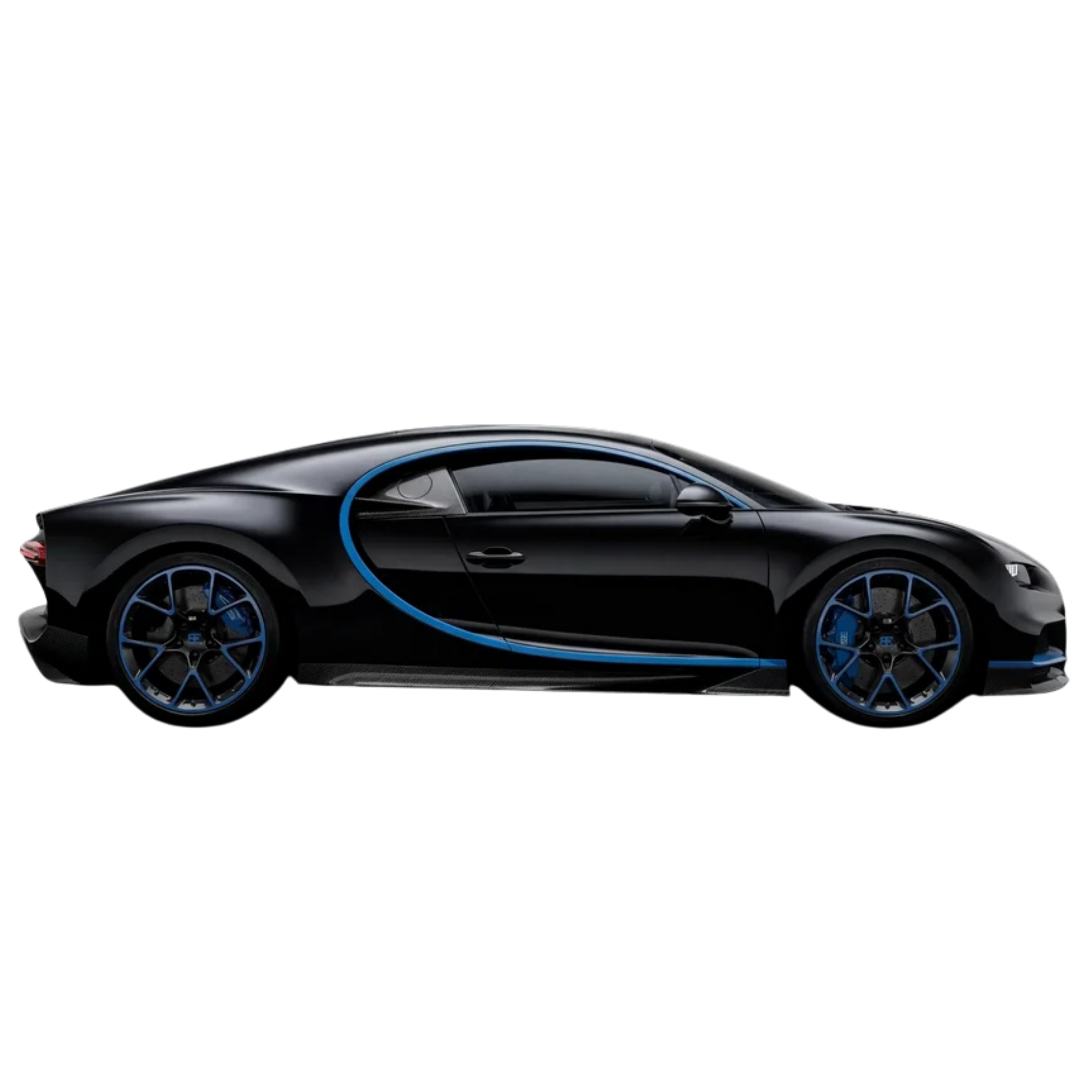 Bugatti Chiron 1