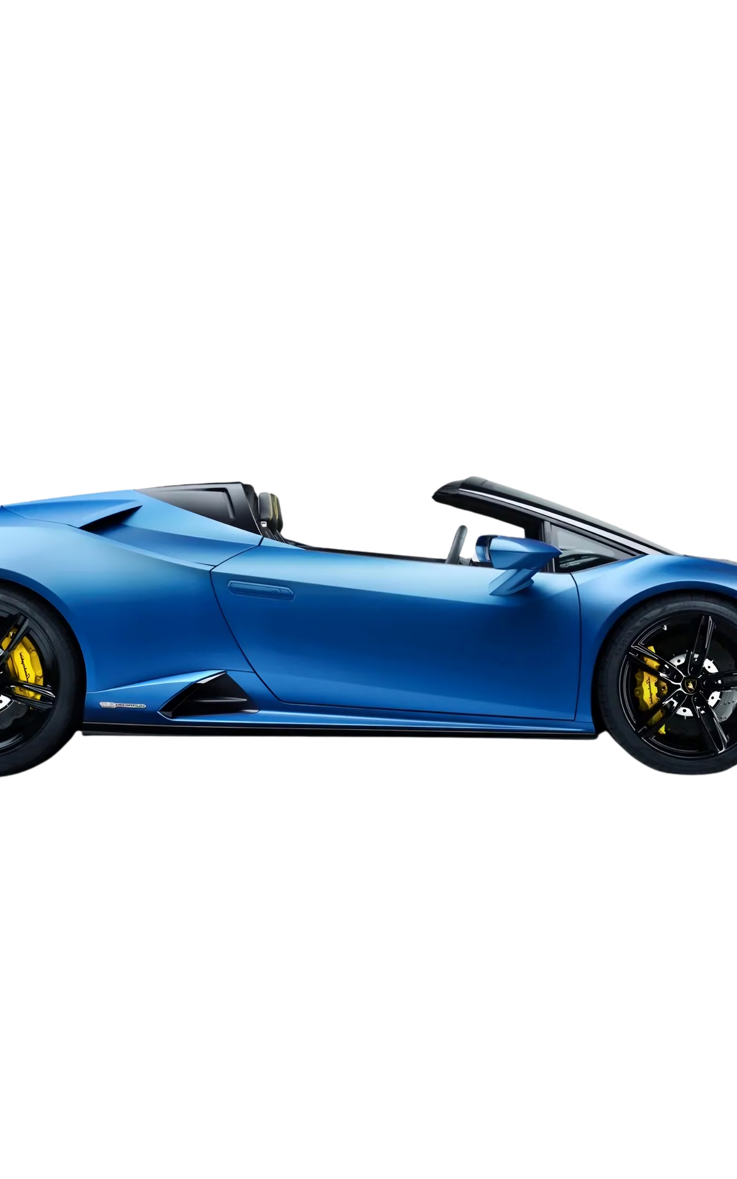 Lamborghini Huracán Evo Spyder à louer à Miami