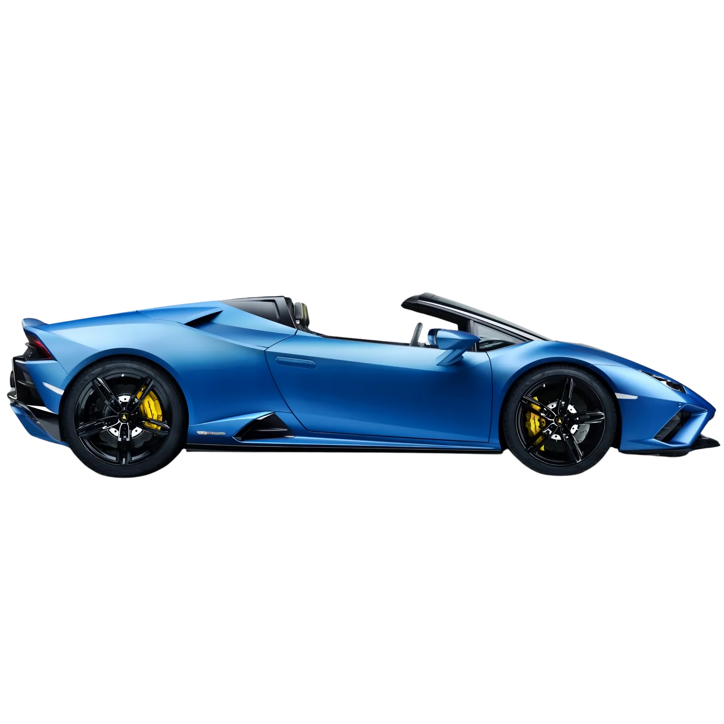 Lamborghini Huracán Evo Spyder à louer à Miami