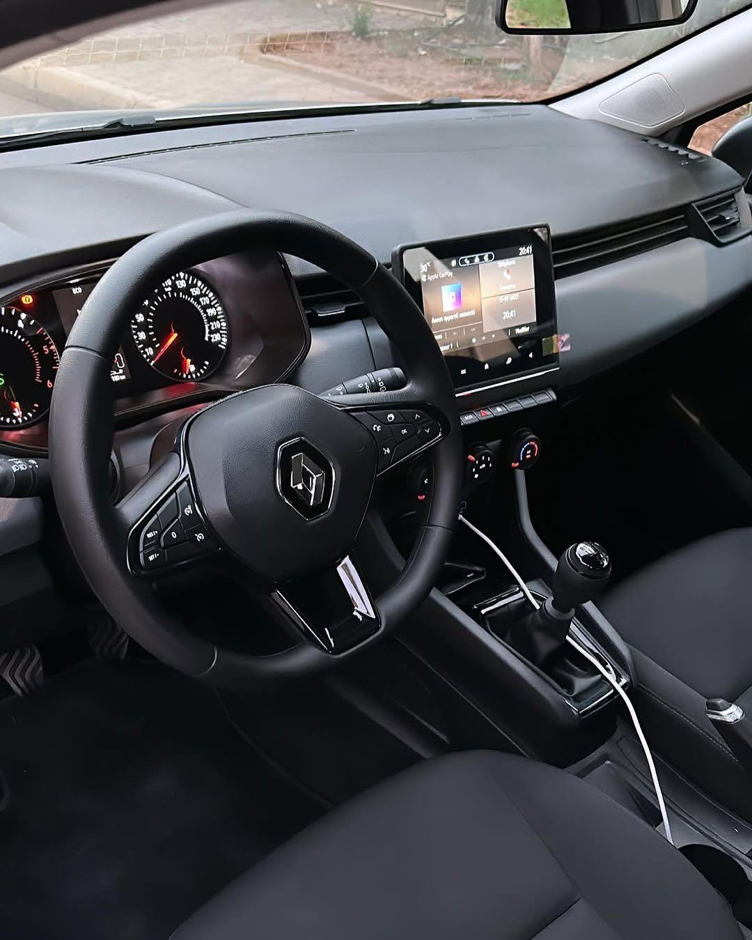 Renault Clio 5 4