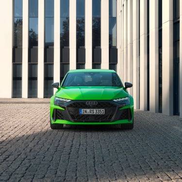 Audi RS3 à louer à Marrakech