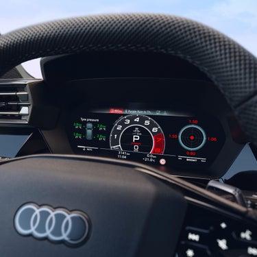 Audi RS3 4