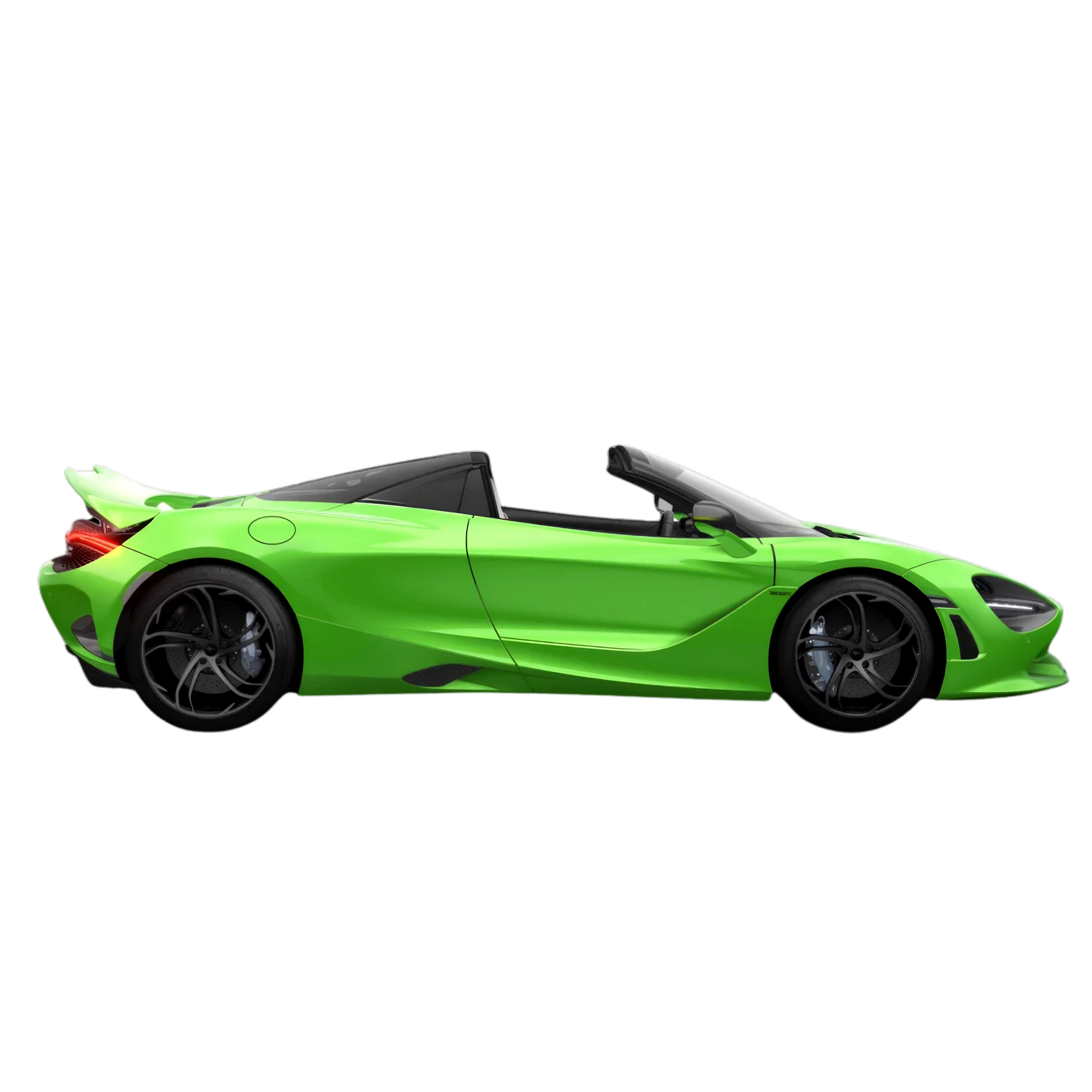 McLaren 750S Spider — location à Miami