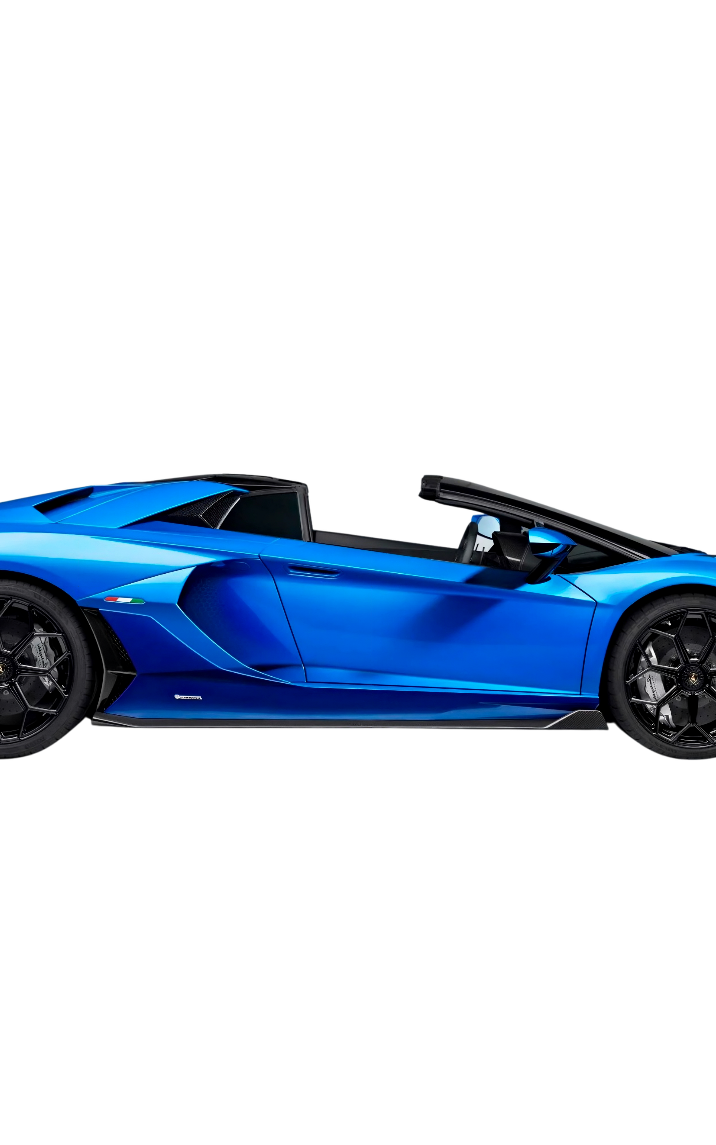 Gintani Aventador S Roadster à louer à Miami