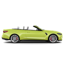 BMW M4 Décapotable