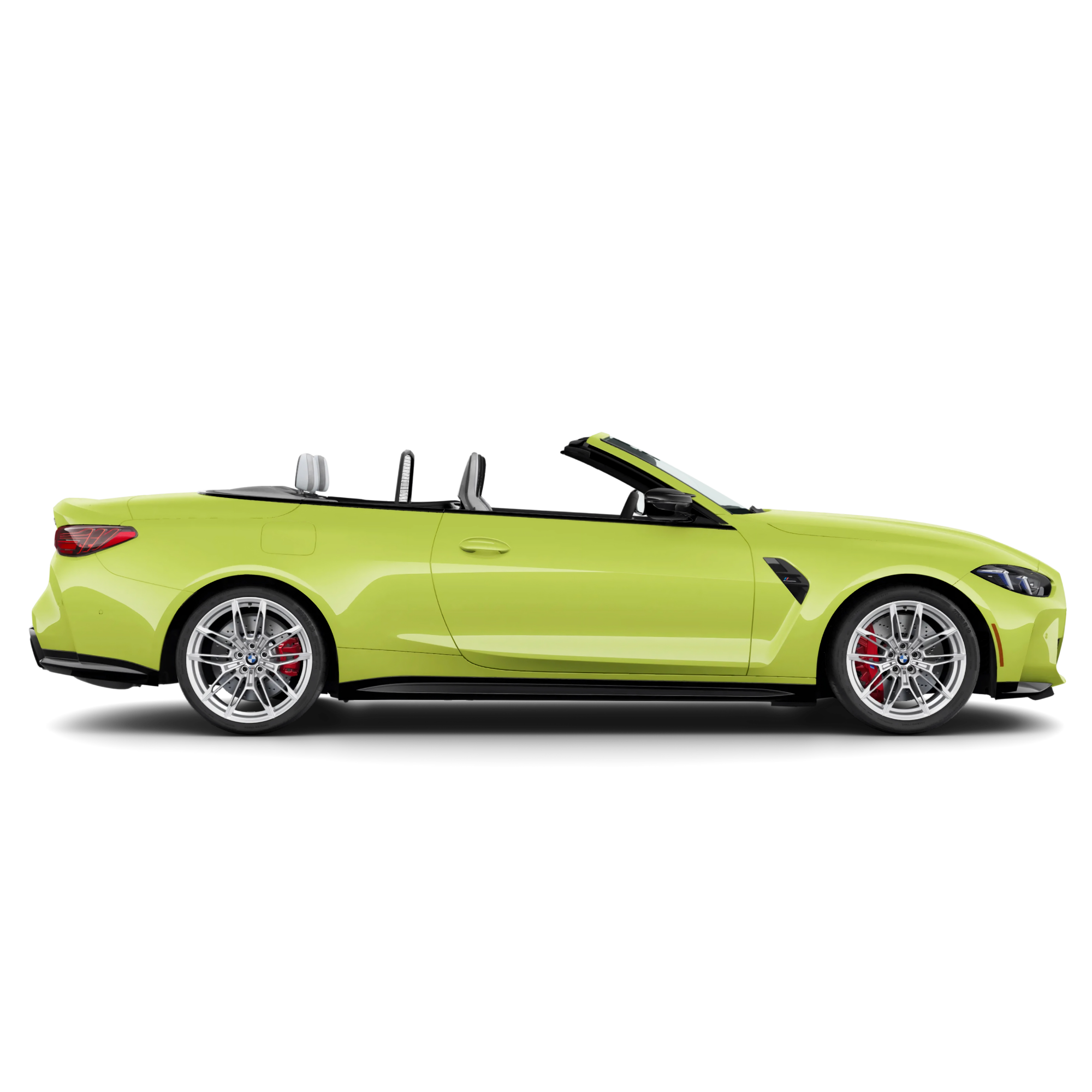 BMW M4 Décapotable — location à Miami