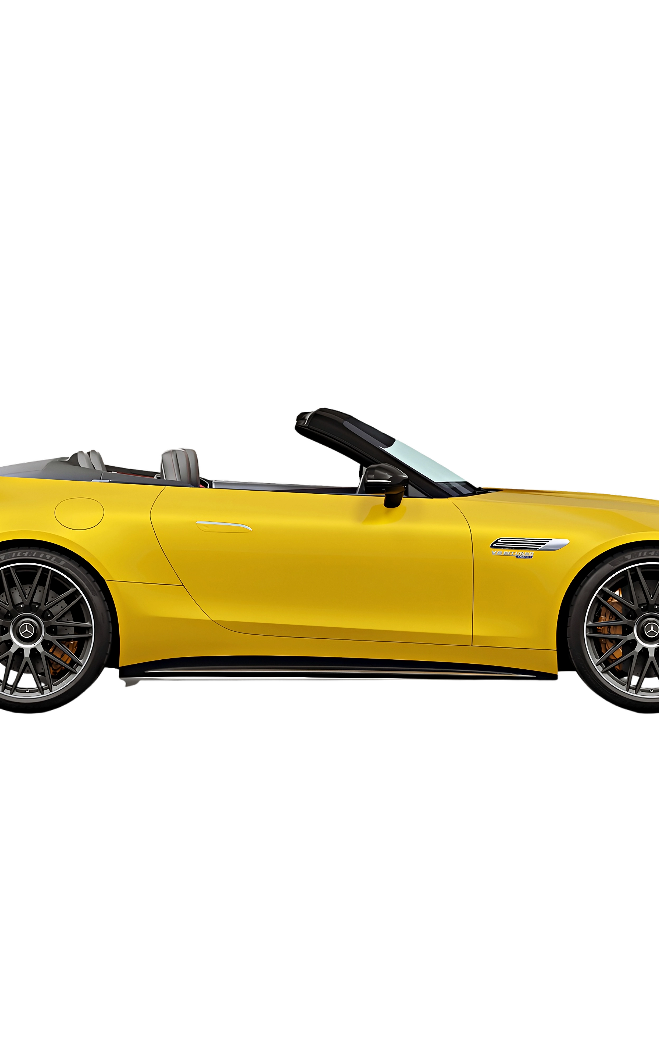 Mercedes-Benz SL55 AMG à louer à Miami