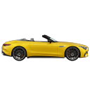 Mercedes-Benz SL55 AMG