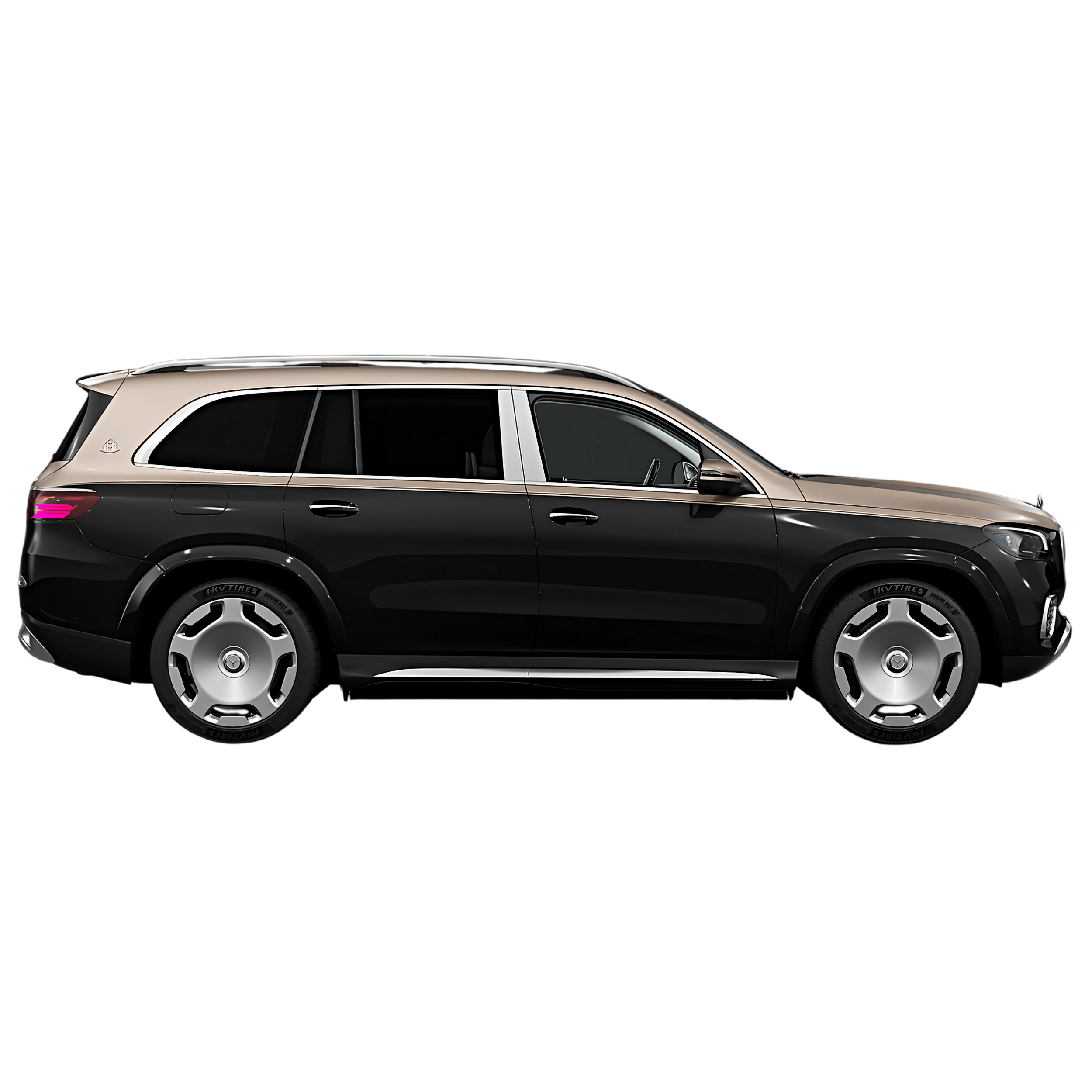 Maybach GLS 600 à louer à Miami