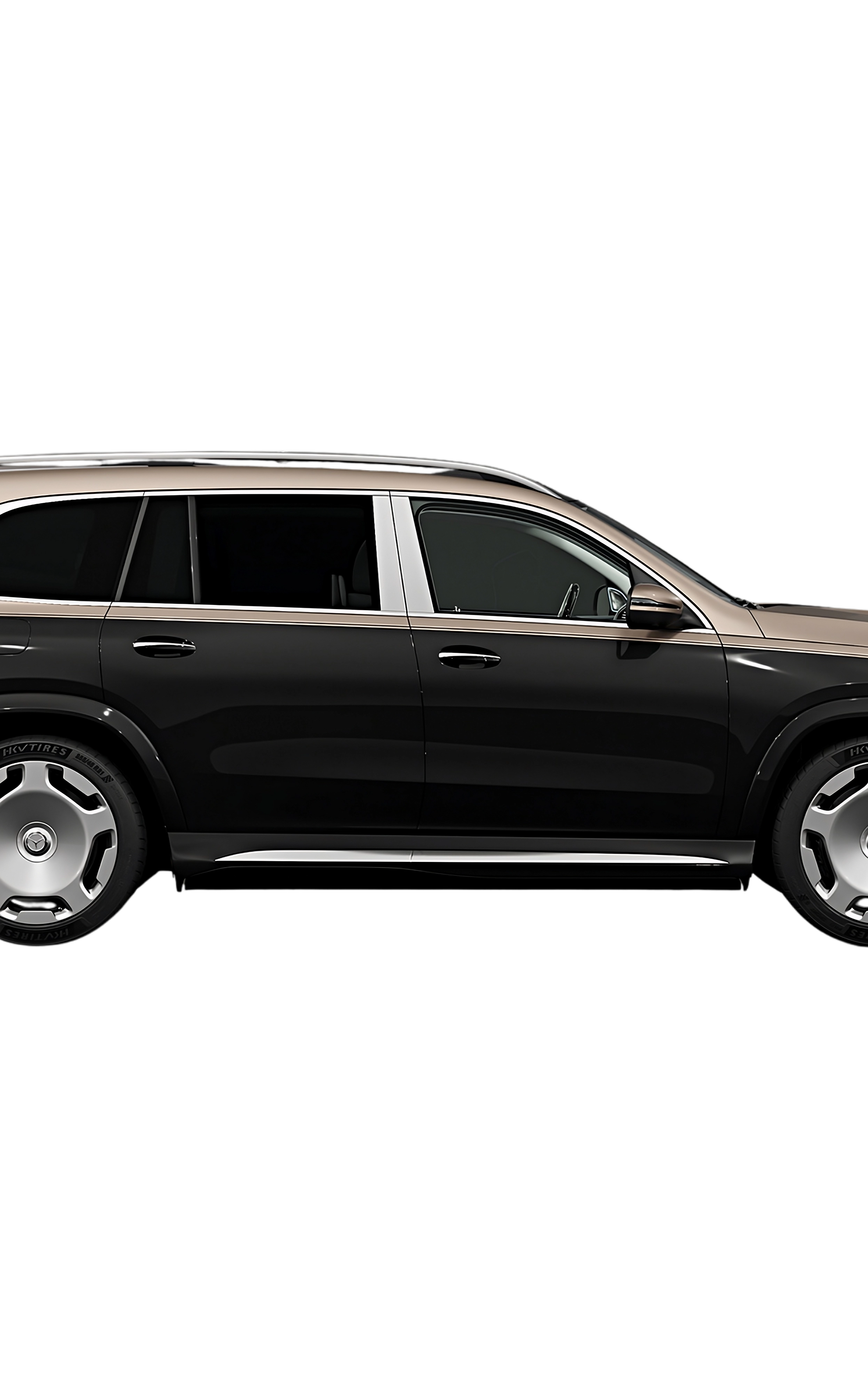 Maybach GLS 600 à louer à Miami
