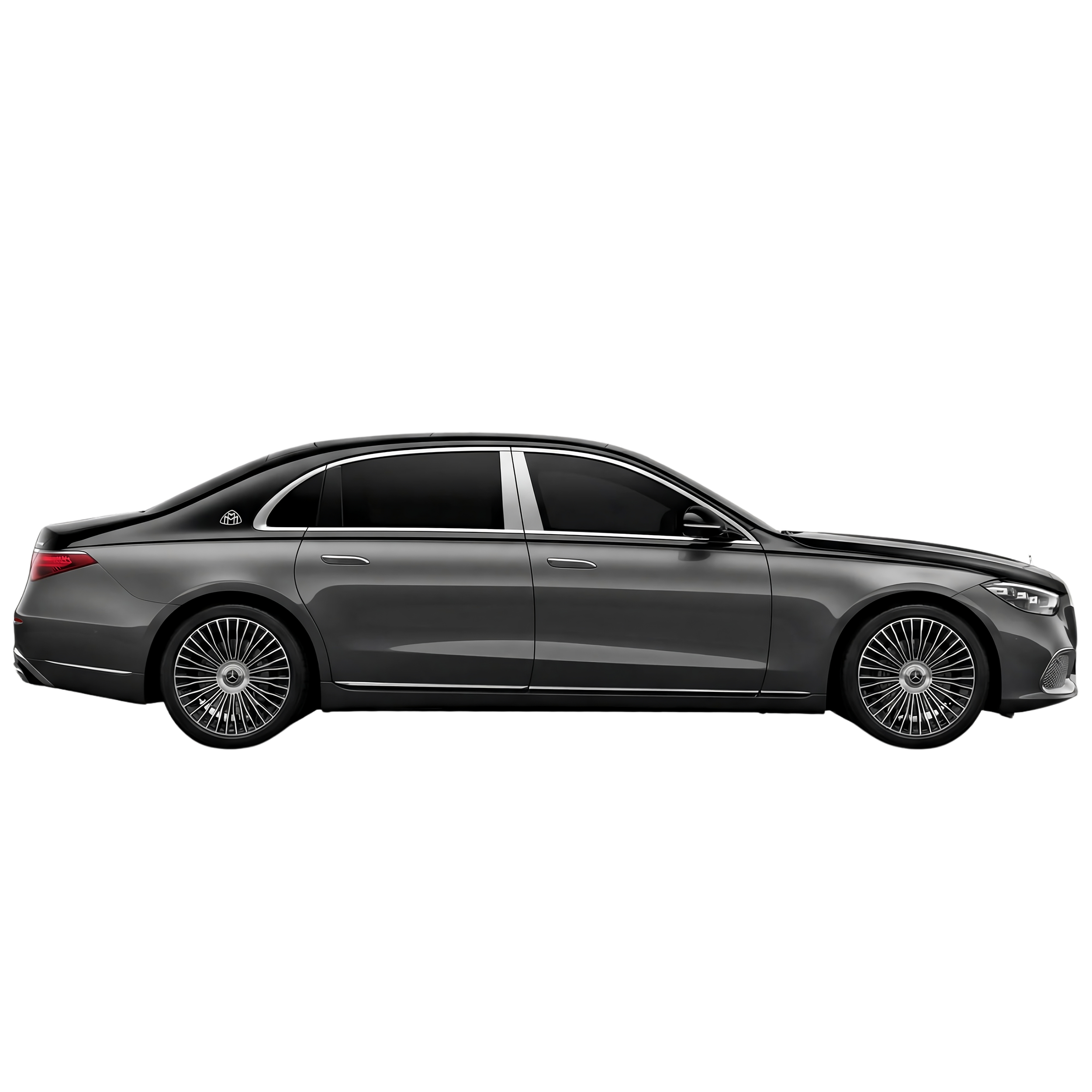 Maybach S 580 à louer à Miami
