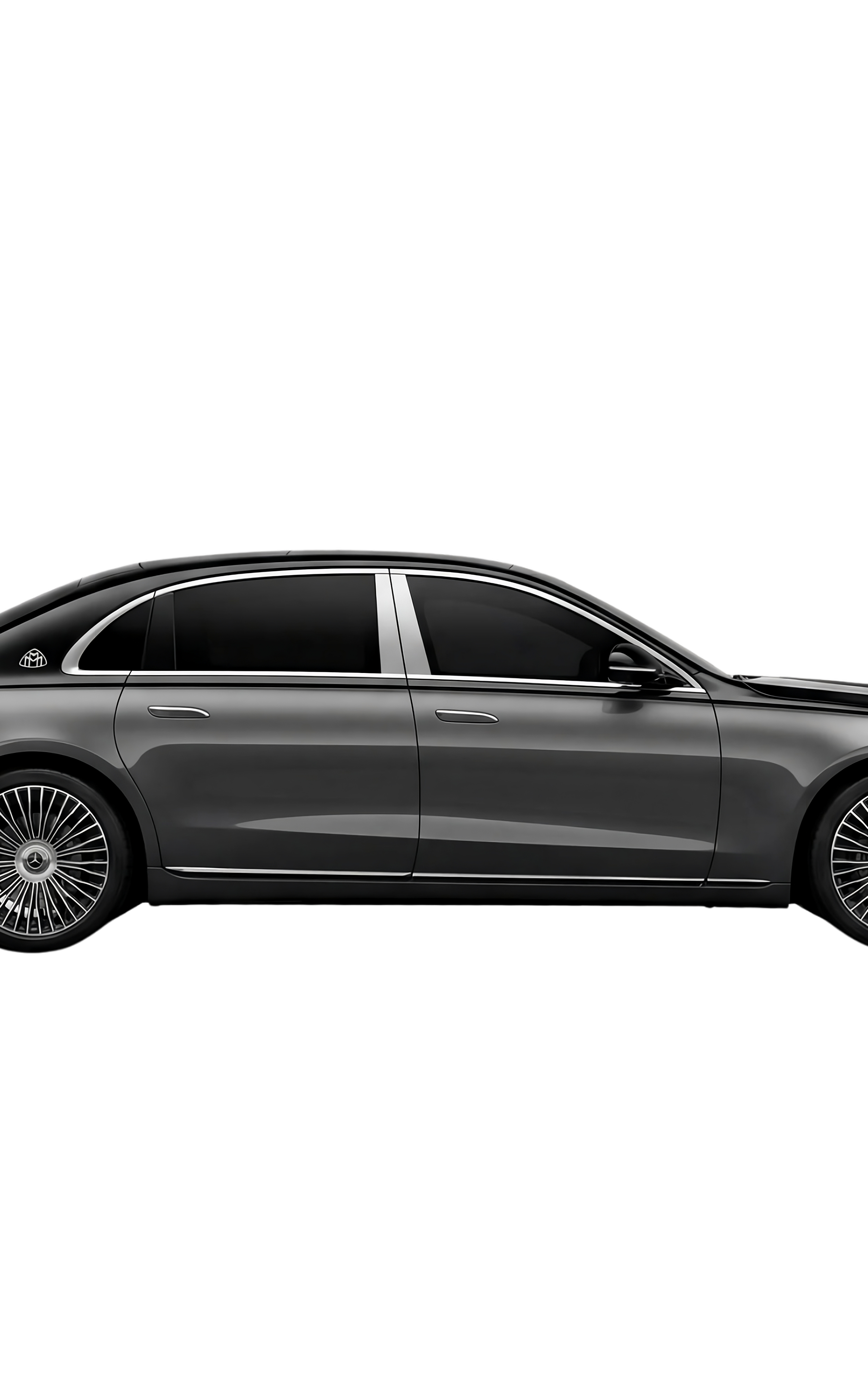 Maybach S 580 à louer à Miami
