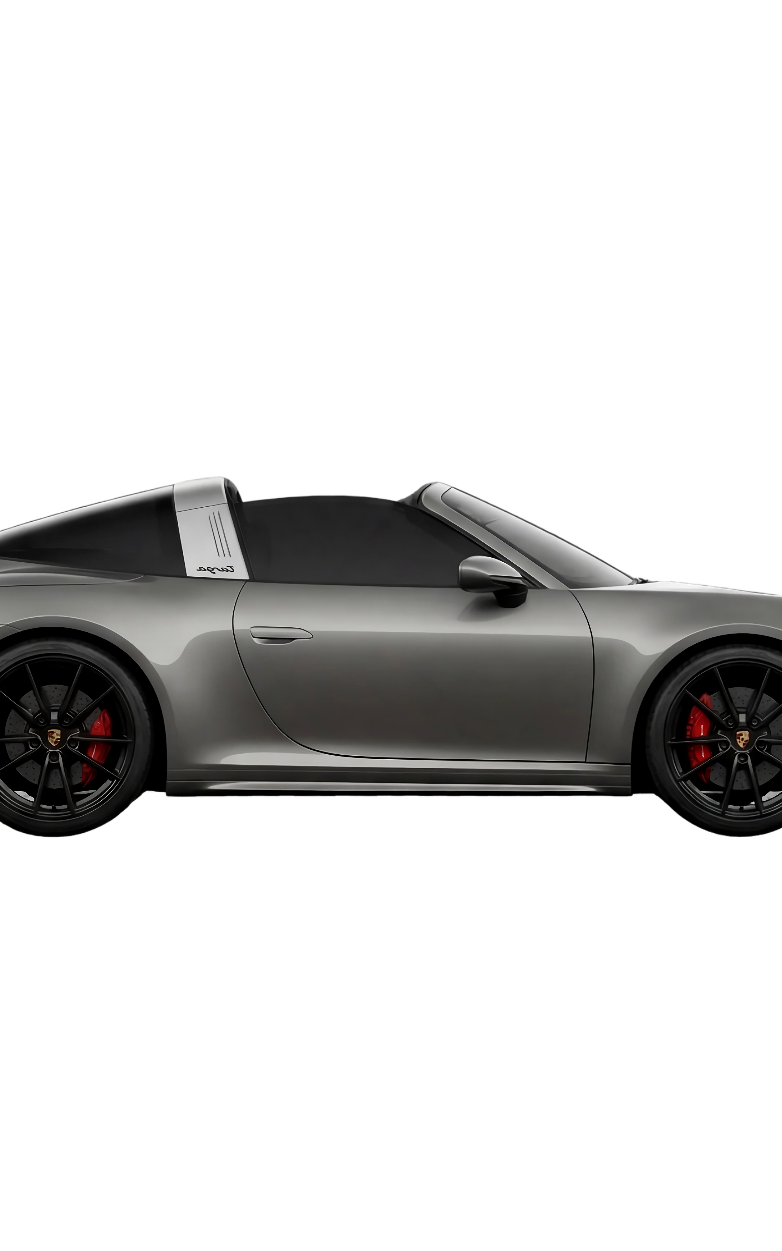 Porsche 911 Targa 4S — location à Miami