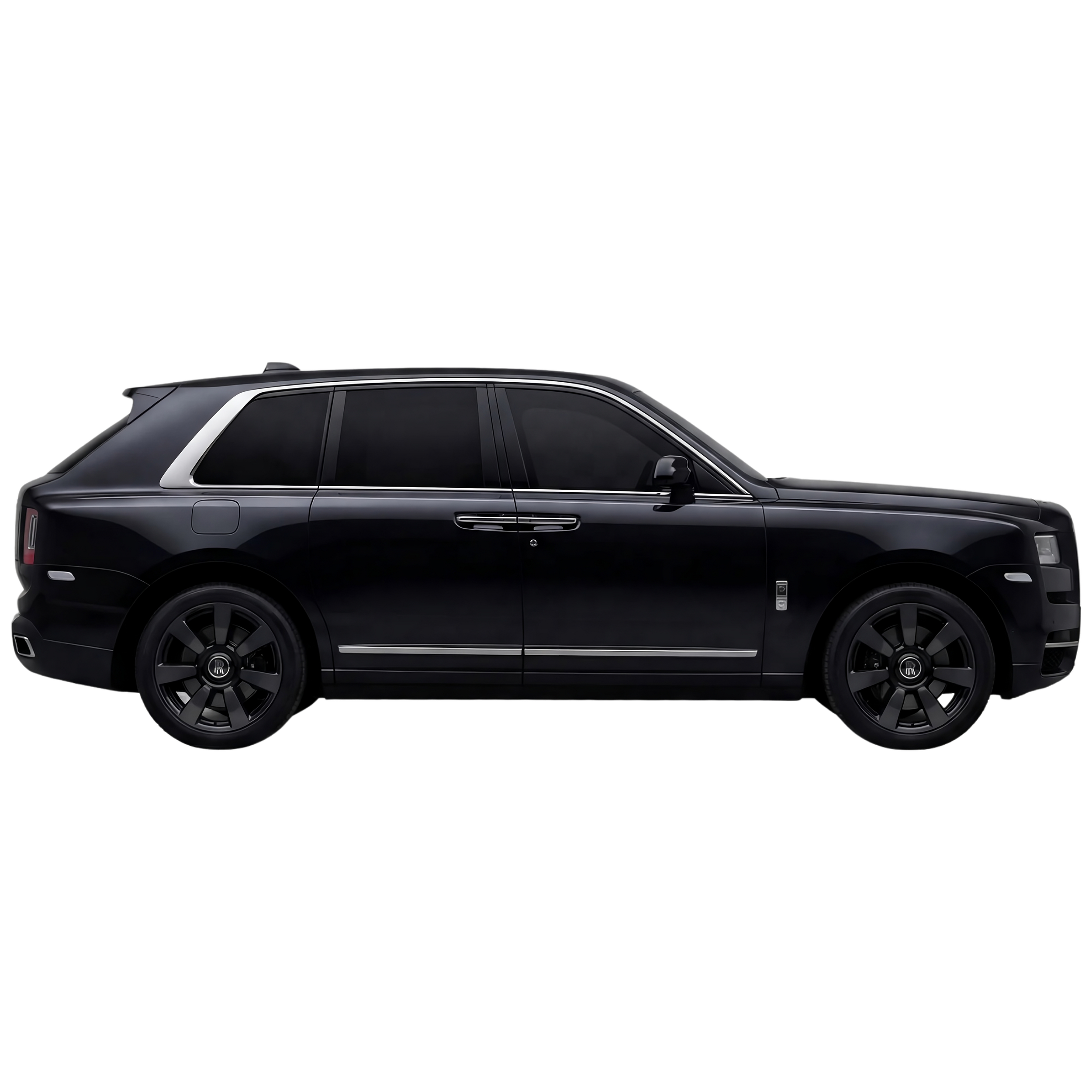 Rolls-Royce Cullinan — location à Miami