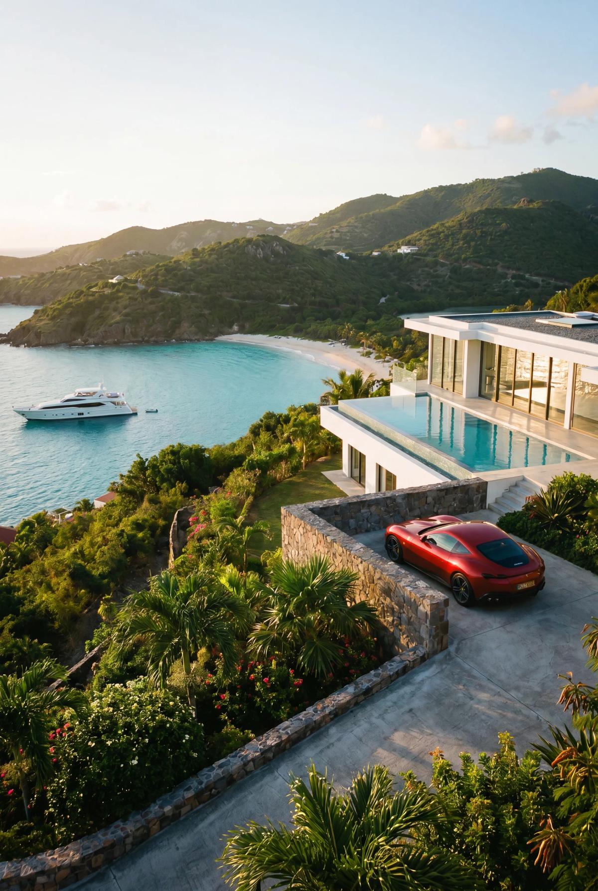 SAINT-BARTHÉLEMY