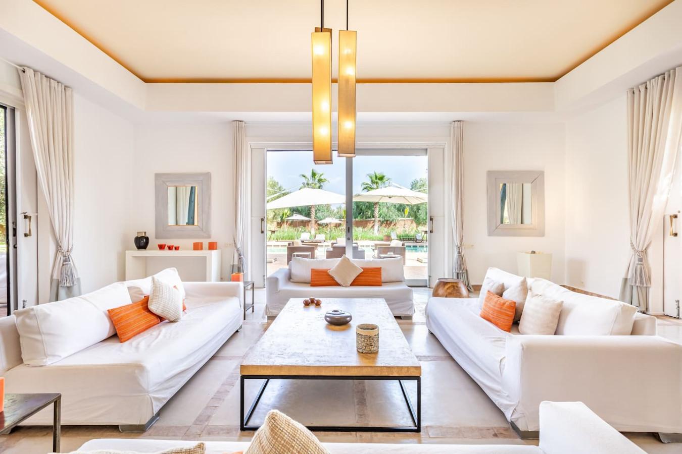 Villa Zaria ,Marrakech–Private Heated Pool 2