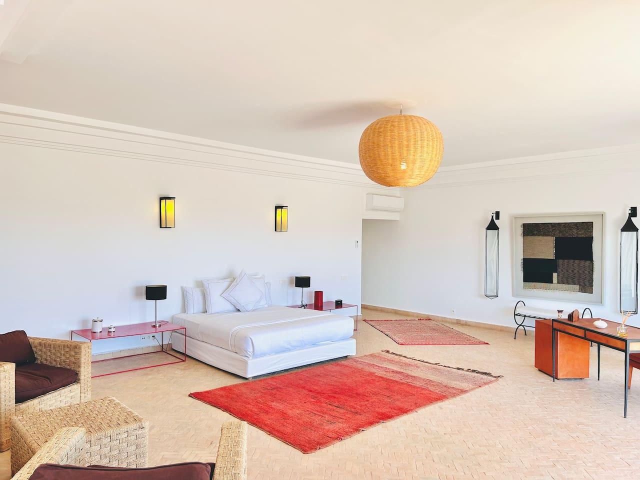 Villa Zaria ,Marrakech–Private Heated Pool 3