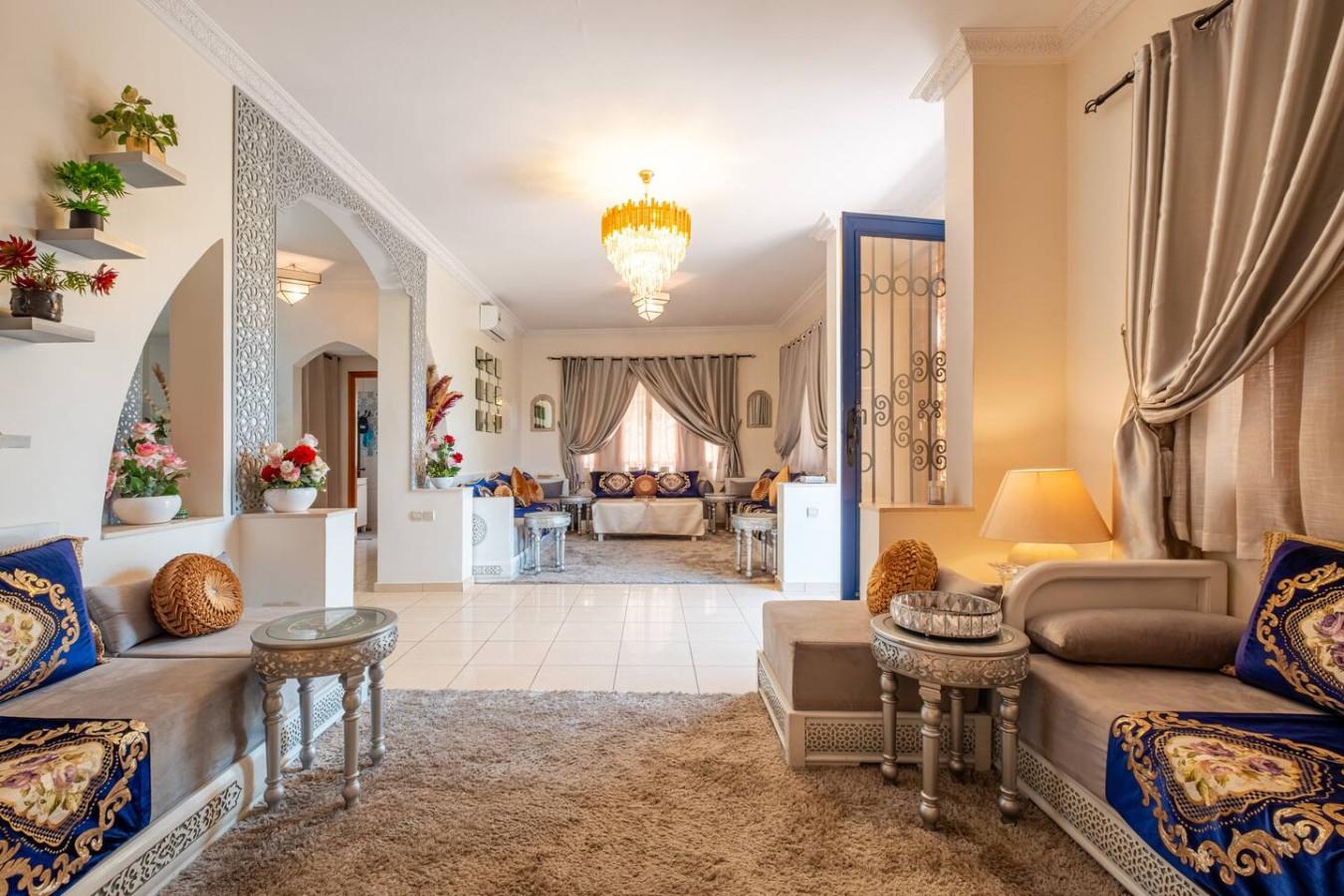 Jolie villa 4 chambres à 10 minutes centre 5