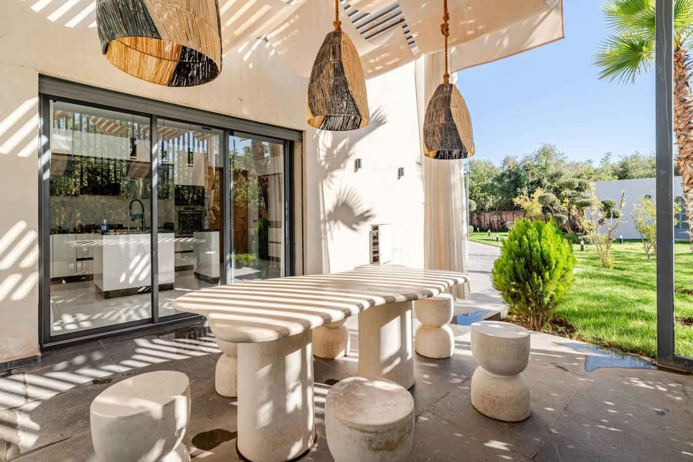 Pool • Retreat at Villa Taroub • 4 Suits • Gym 2
