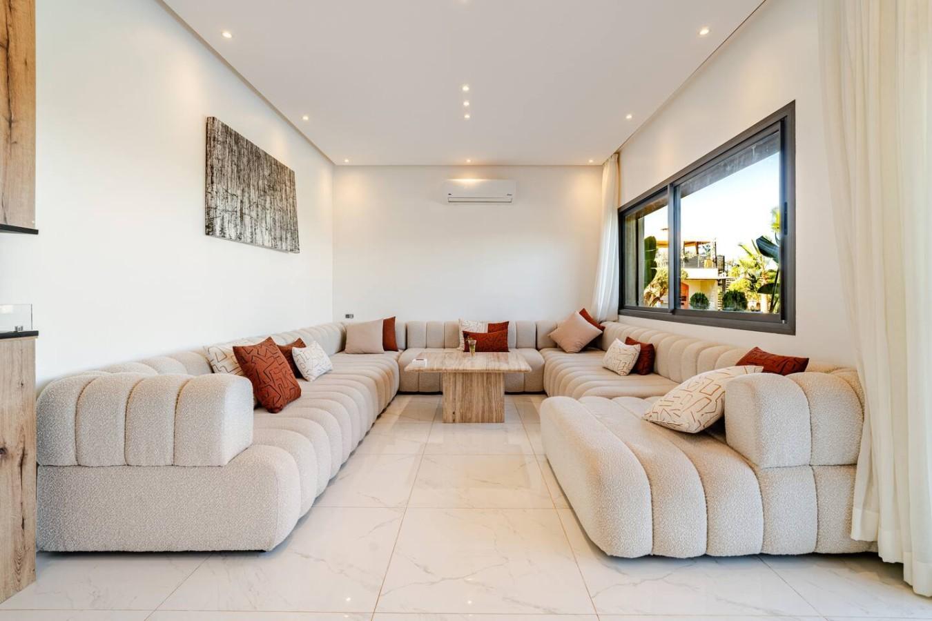 Pool • Retreat at Villa Taroub • 4 Suits • Gym 3