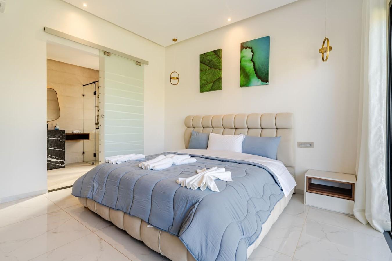 Pool • Retreat at Villa Taroub • 4 Suits • Gym 5