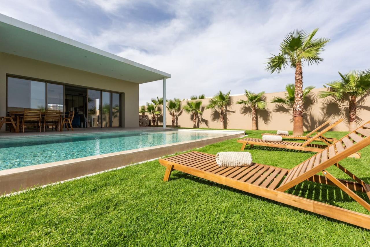 Villa Seyana 3 sans vis à vis, Piscine Chauffée