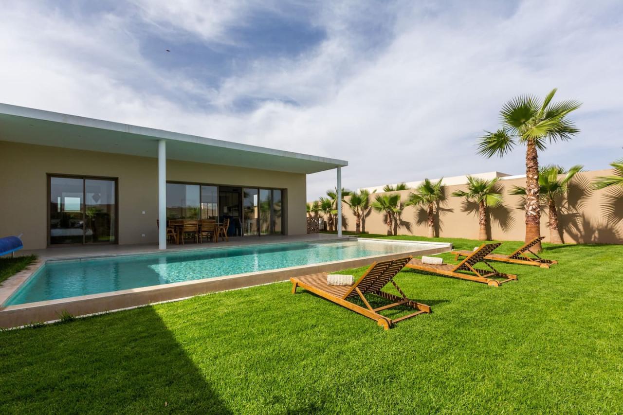 Villa Seyana 3 sans vis à vis, Piscine Chauffée 1