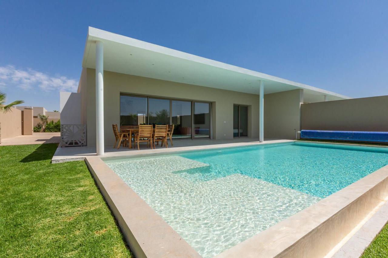 Villa Seyana 4 sans vis à vis, Piscine Chauffée