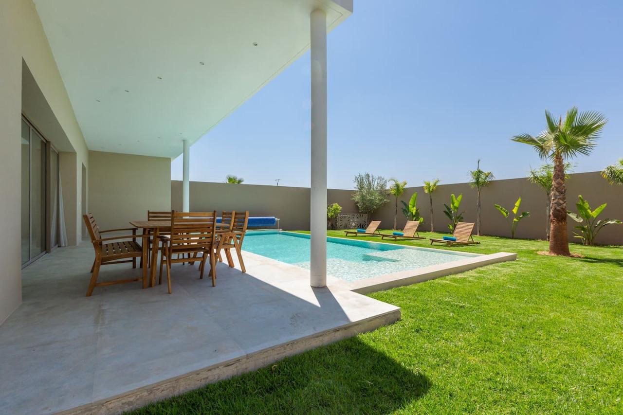 Villa Seyana 4 sans vis à vis, Piscine Chauffée 1