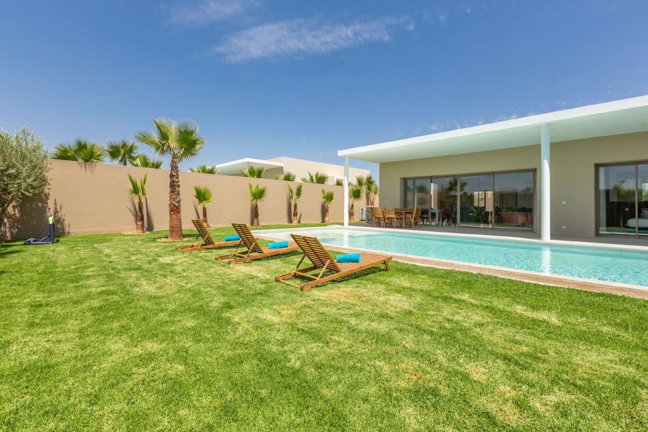 Villa Seyana 4 sans vis à vis, Piscine Chauffée 2