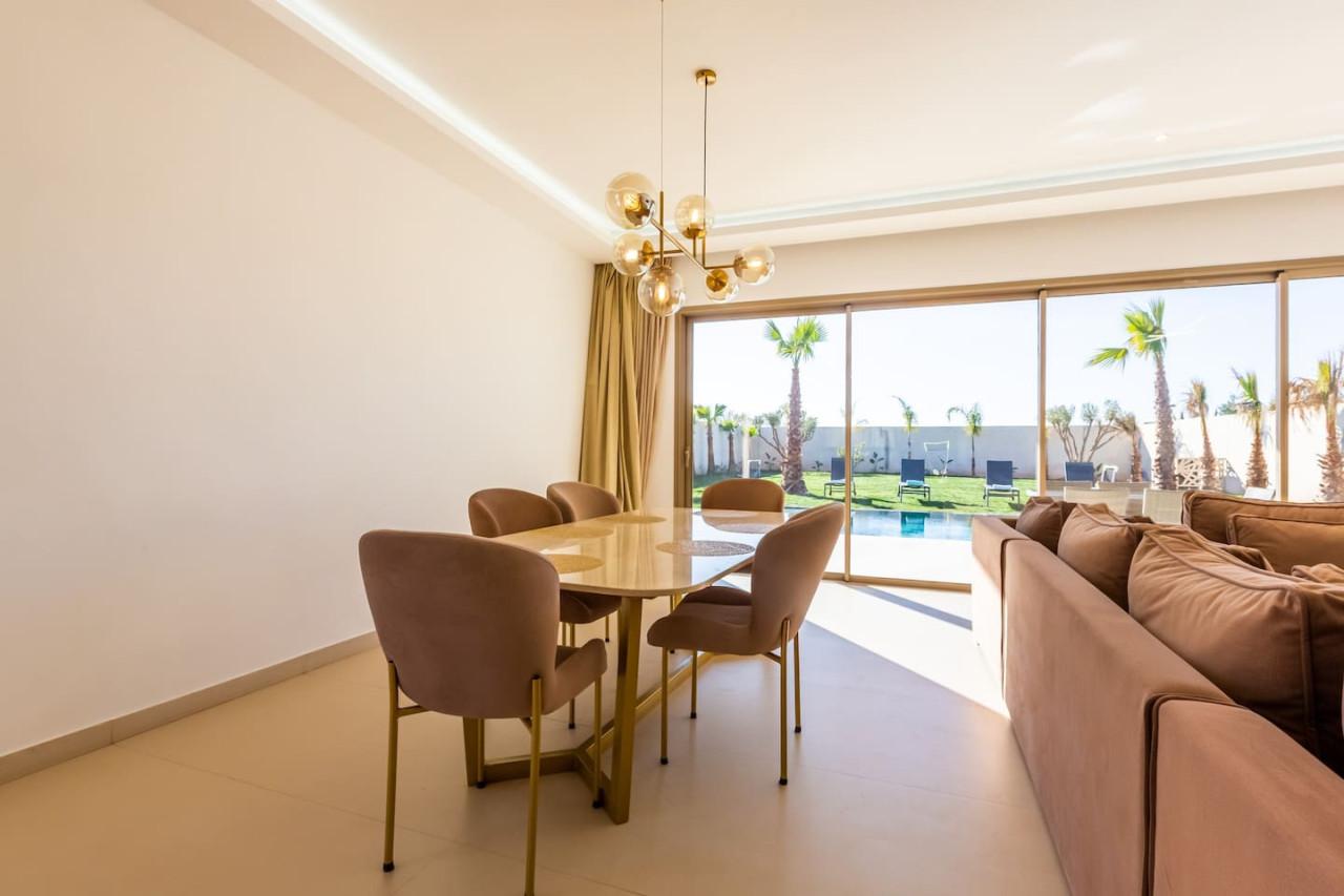 Villa Seyana 8 Zéro Vis à Vis, Piscine Chauffée 5