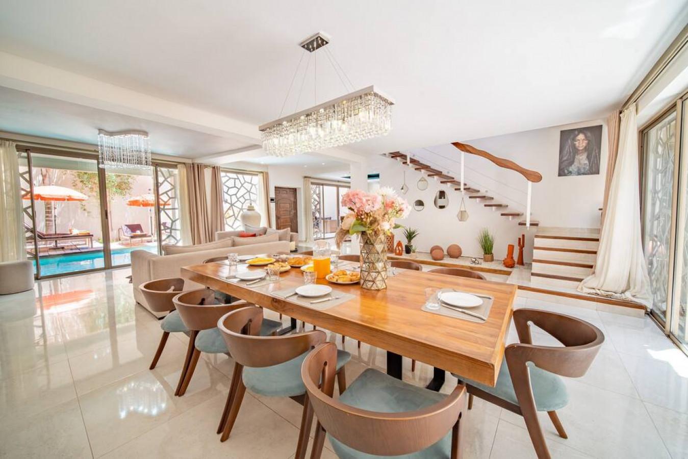 ⚡️Villa White High-Standing / Breakfast 3
