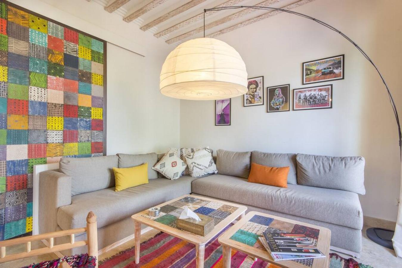 Villa Cosy - Jardin de l'Atlas - Golf & Waky 1