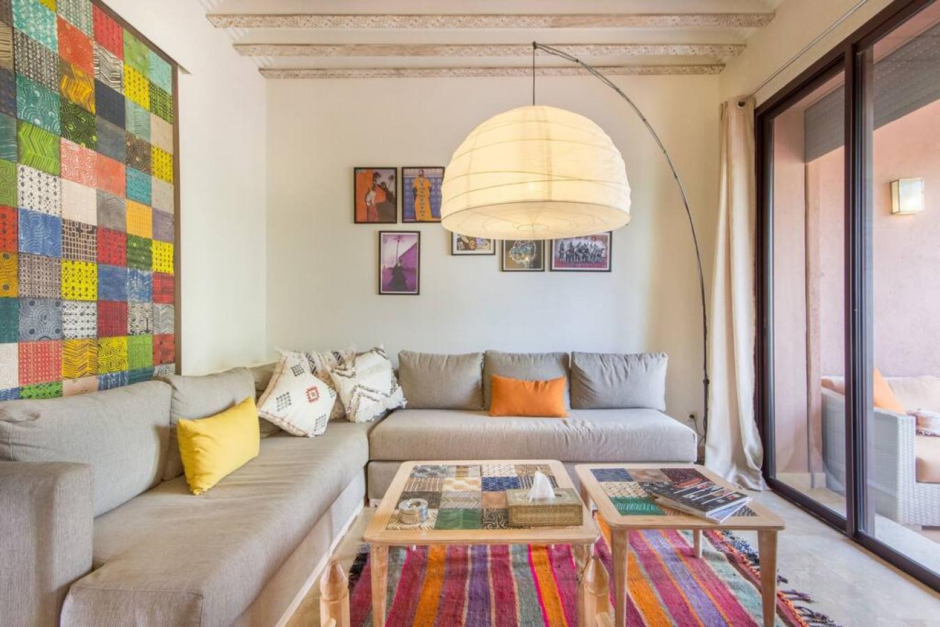Villa Cosy - Jardin de l'Atlas - Golf & Waky 2