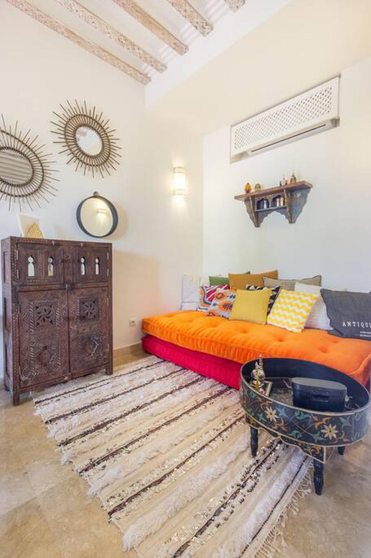 Villa Cosy - Jardin de l'Atlas - Golf & Waky 4