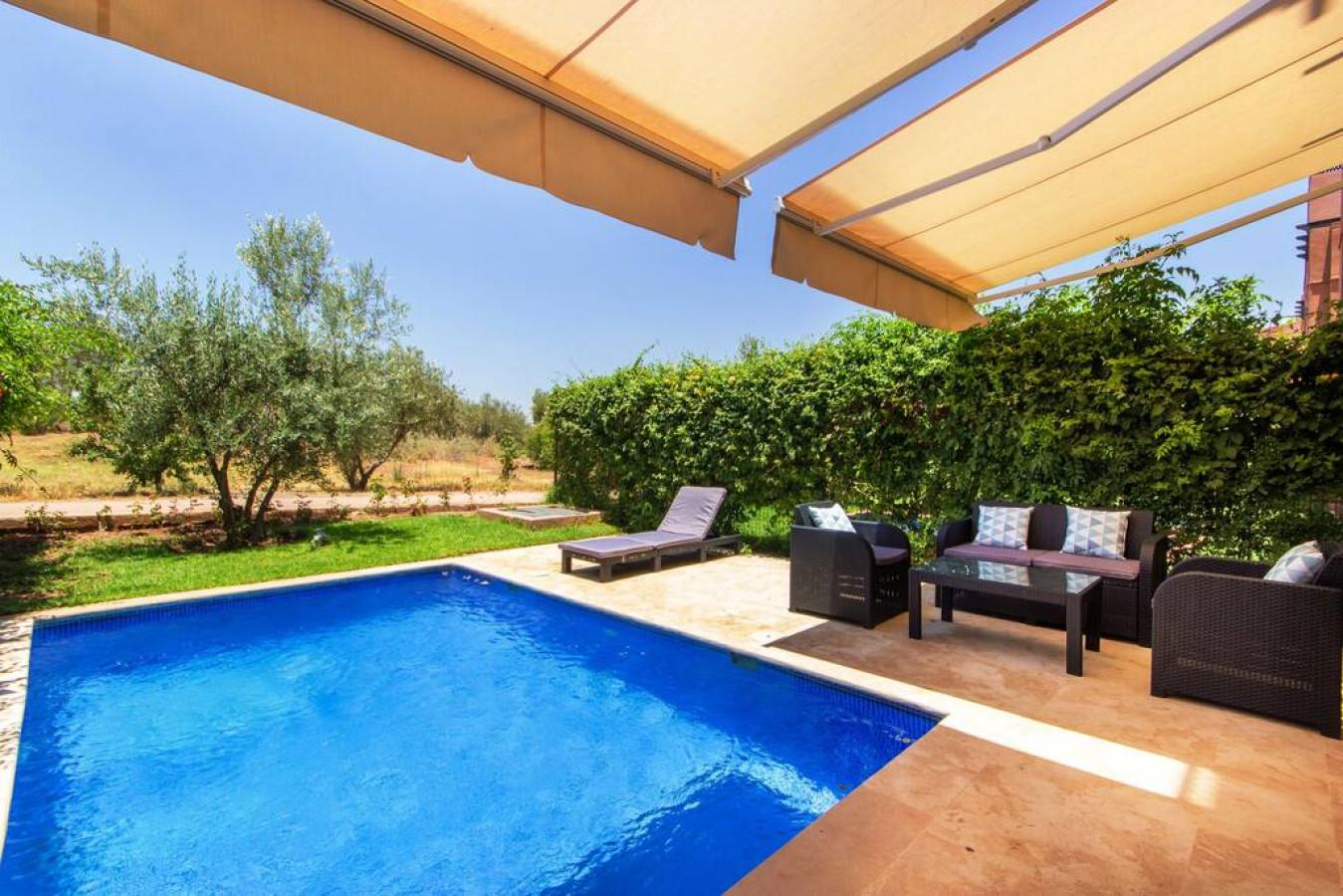 ⚡️VILLA Waky & Golf - Jardin de l'Atlas